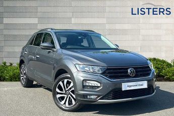 Volkswagen T-Roc 1.0 TSI 110 Active 5dr