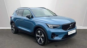 Volvo XC40 2.0 B4P Ultimate Dark 5dr Auto