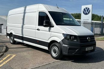 Volkswagen Crafter 2.0 TDI 140PS Commerce High Roof Van Auto