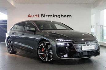 Audi E-Tron 370kW S6 100kWh Edition 1 5dr Auto
