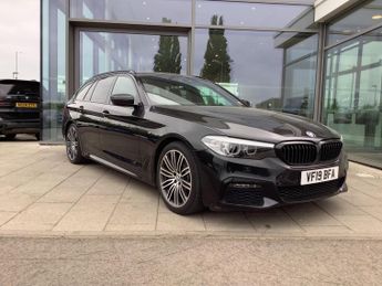BMW 530 530d M Sport 5dr Auto
