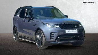 Land Rover Discovery 3.0 D350 Dynamic HSE 5dr Auto