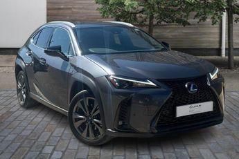Lexus UX 250h 2.0 F-Sport Design 5dr CVT