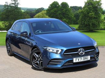 Mercedes A Class A200 AMG Line Premium Edition 5dr Auto