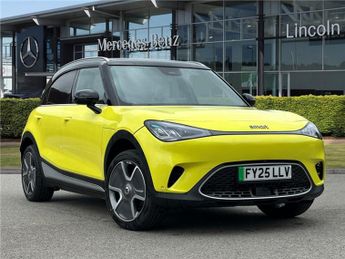  200kW Pro + 66kWh 5dr Auto