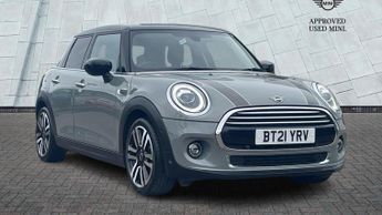 MINI Hatch 1.5 Cooper Exclusive II 5dr