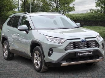 Toyota RAV4 2.5 VVT-i Hybrid Icon 5dr CVT 2WD