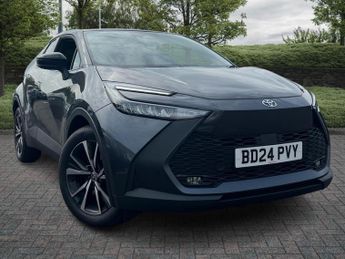 Toyota C-HR 2.0 PHEV Design 5dr CVT