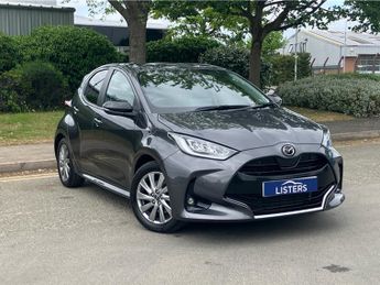 Mazda 2 1.5i Hybrid Select 5dr CVT