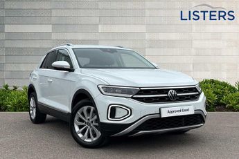 Volkswagen T-Roc 1.5 TSI Style 5dr