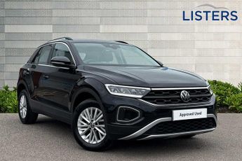 Volkswagen T-Roc 1.0 TSI Life 5dr