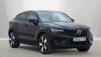 Volvo C40 300kW Recharge Twin Pro 78kWh 5dr AWD Auto