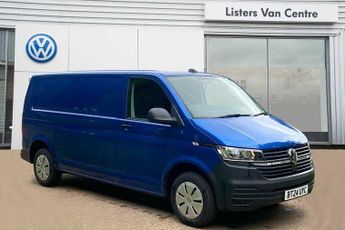 Volkswagen Transporter 2.0 TDI 110 Startline Van