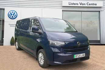 Volkswagen Transporter 100kW 65kWh Commerce Pro Van Auto