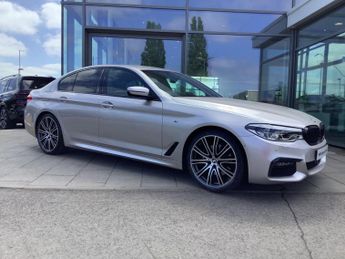 BMW 530 530d xDrive M Sport 4dr Auto