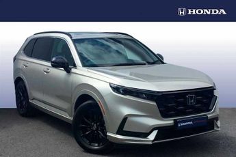 Honda CR-V 2.0 ePHEV Advance Tech 5dr eCVT