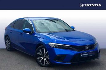 Honda Civic 2.0 eHEV Elegance 5dr CVT