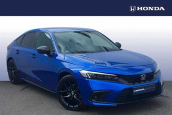 Honda Civic 2.0 eHEV Sport 5dr CVT