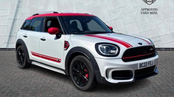 MINI Countryman 2.0 John Cooper Works ALL4 5dr Auto