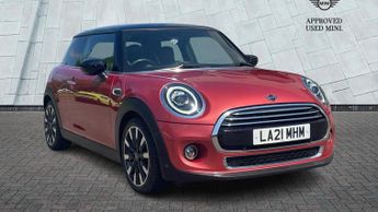 MINI Hatch 1.5 Cooper Exclusive II 3dr Auto