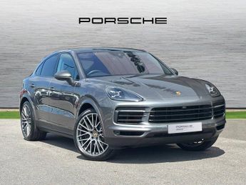 Porsche Cayenne 5dr Tiptronic S
