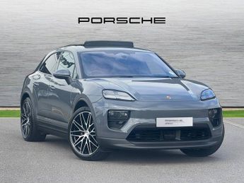 Porsche Macan 265kW 100kWh 5dr Auto