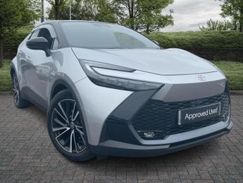 Toyota C-HR 1.8 Hybrid Excel 5dr CVT