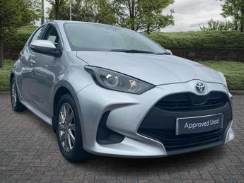 Toyota Yaris 1.5 Hybrid Icon 5dr CVT