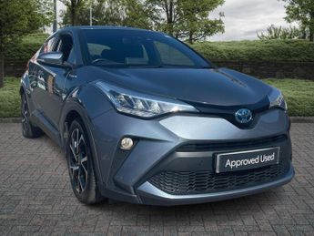 Toyota C-HR 1.8 Hybrid Design 5dr CVT