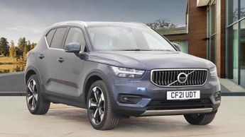 Volvo XC40 1.5 T5 Recharge PHEV Inscription Pro 5dr Auto