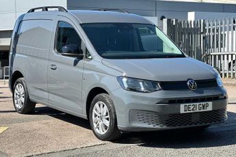 Volkswagen Caddy 2.0 TDI 102PS Commerce Pro Van
