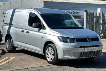 Volkswagen Caddy 2.0 TDI 122PS Commerce Plus Van DSG (Tech Pack)