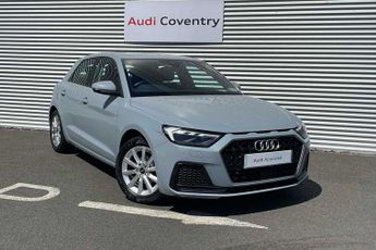 Audi A1 25 TFSI Sport 5dr