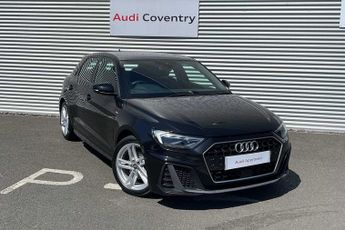 Audi A1 30 TFSI 110 S Line 5dr