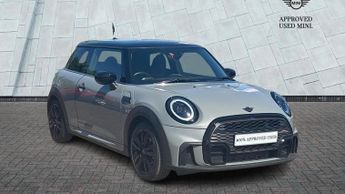 MINI Hatch 1.5 Cooper Sport 3dr Auto