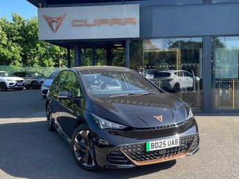 Cupra Born 170kW e-Boost V1 59kWh 5dr Auto