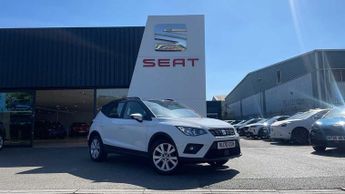 SEAT Arona 1.0 TSI SE Technology (EZ) 5dr