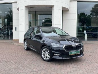 Skoda Fabia 1.0 TSI 116 SE L 5dr DSG