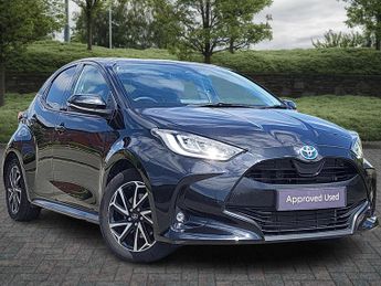 Toyota Yaris 1.5 Hybrid Design 5dr CVT