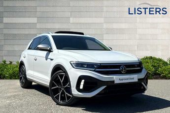 Volkswagen T-Roc 2.0 TSI 300 4MOTION R 5dr DSG