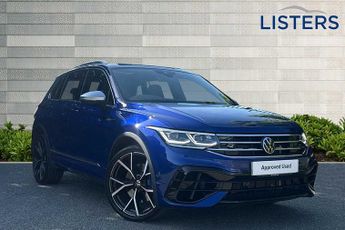 Volkswagen Tiguan 2.0 TSI 320 4Motion R 5dr DSG