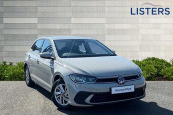 Volkswagen Polo 1.0 Life 5dr