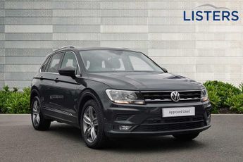 Volkswagen Tiguan 2.0 TDI 150 Match 5dr