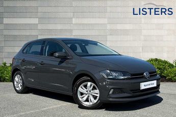 Volkswagen Polo 1.0 SE 5dr