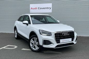 Audi Q2 30 TFSI Sport 5dr