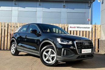 Audi Q2 30 TFSI Technik 5dr