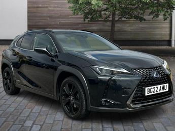 Lexus UX 250h 2.0 5dr CVT (without Nav)