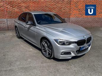 BMW 330 330d xDrive M Sport Shadow Edition 4dr Step Auto