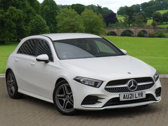 Mercedes A Class A180 AMG Line 5dr Auto