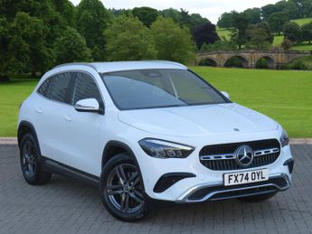 Mercedes GLA 180 Sport Edition 5dr Auto